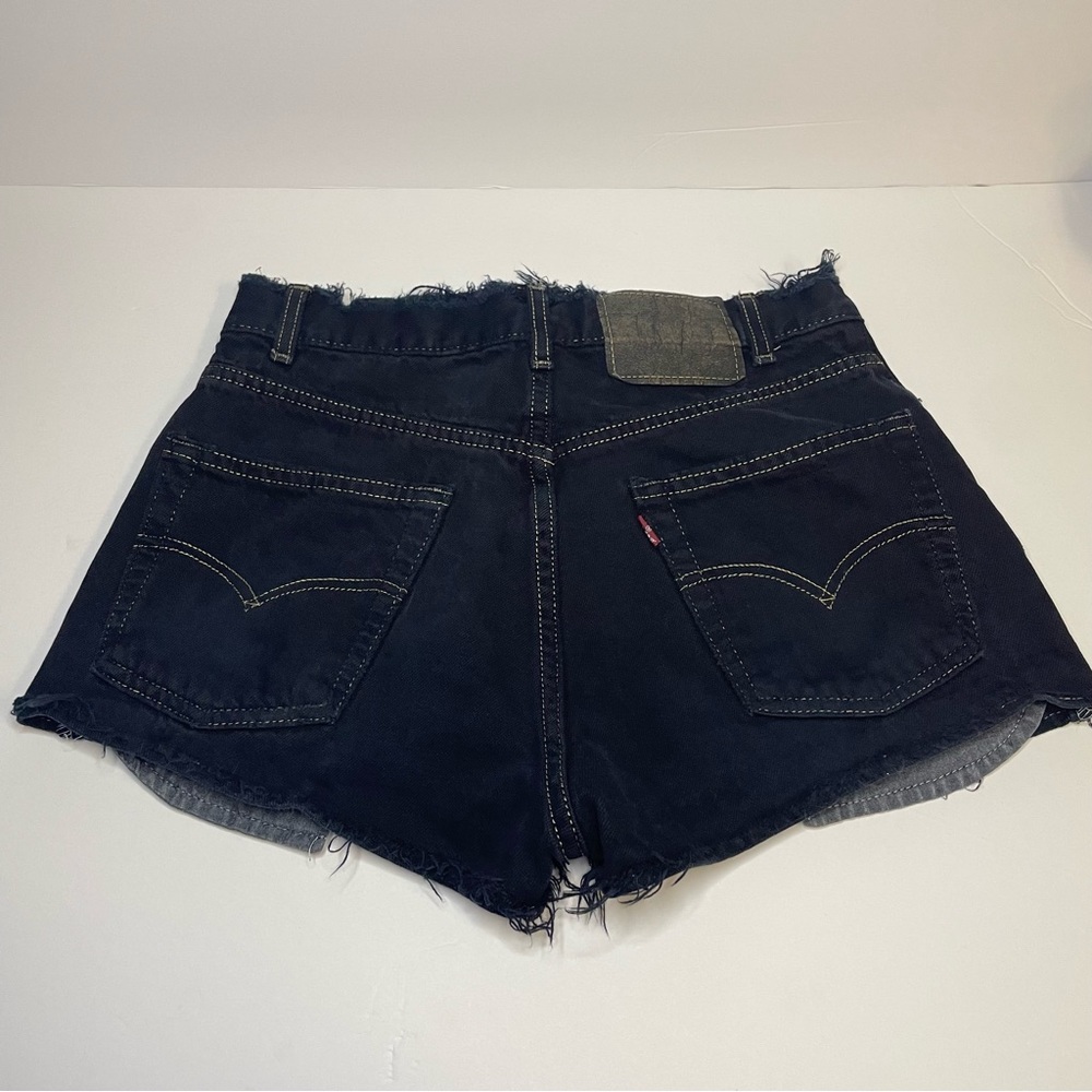 Levi 505 Cutoff Shorts